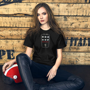 PL Cherry Bomb Short-Sleeve Unisex T-Shirt