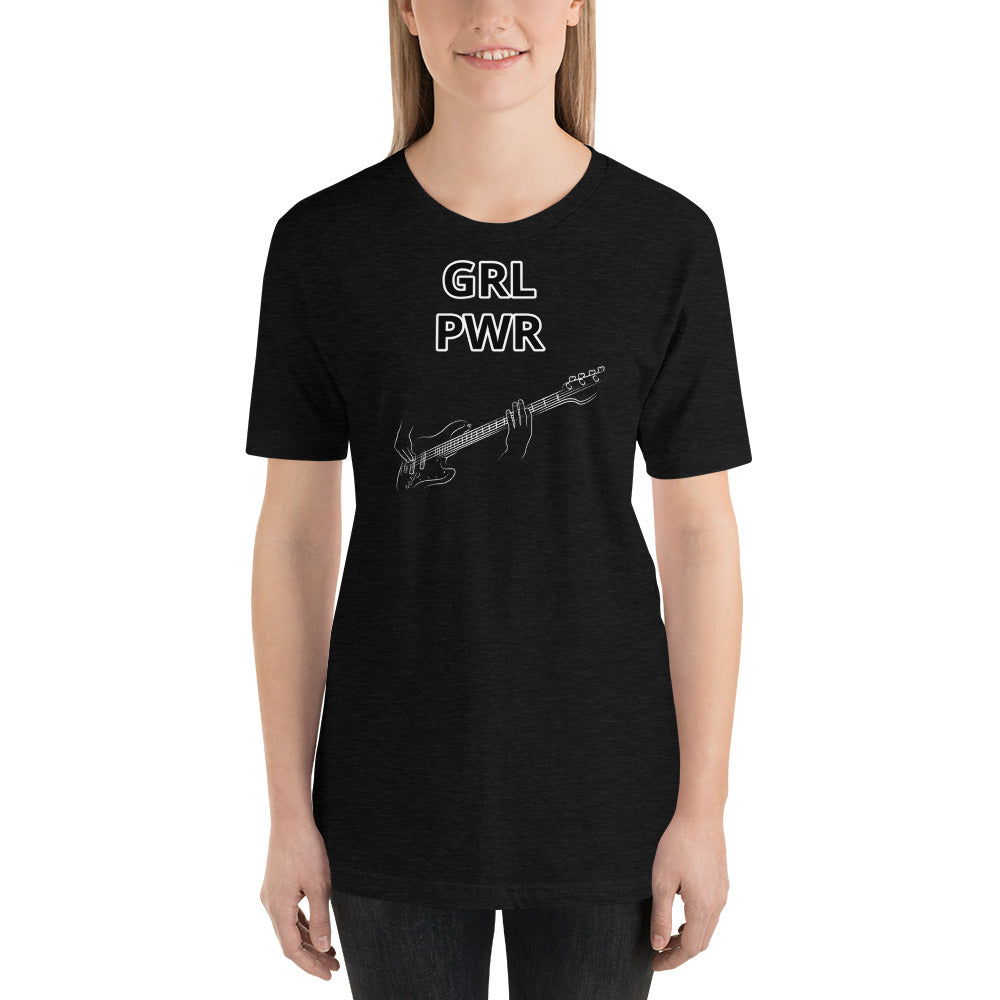 PL GRL PWR Bass T-Shirt