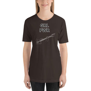 PL GRL PWR Bass T-Shirt