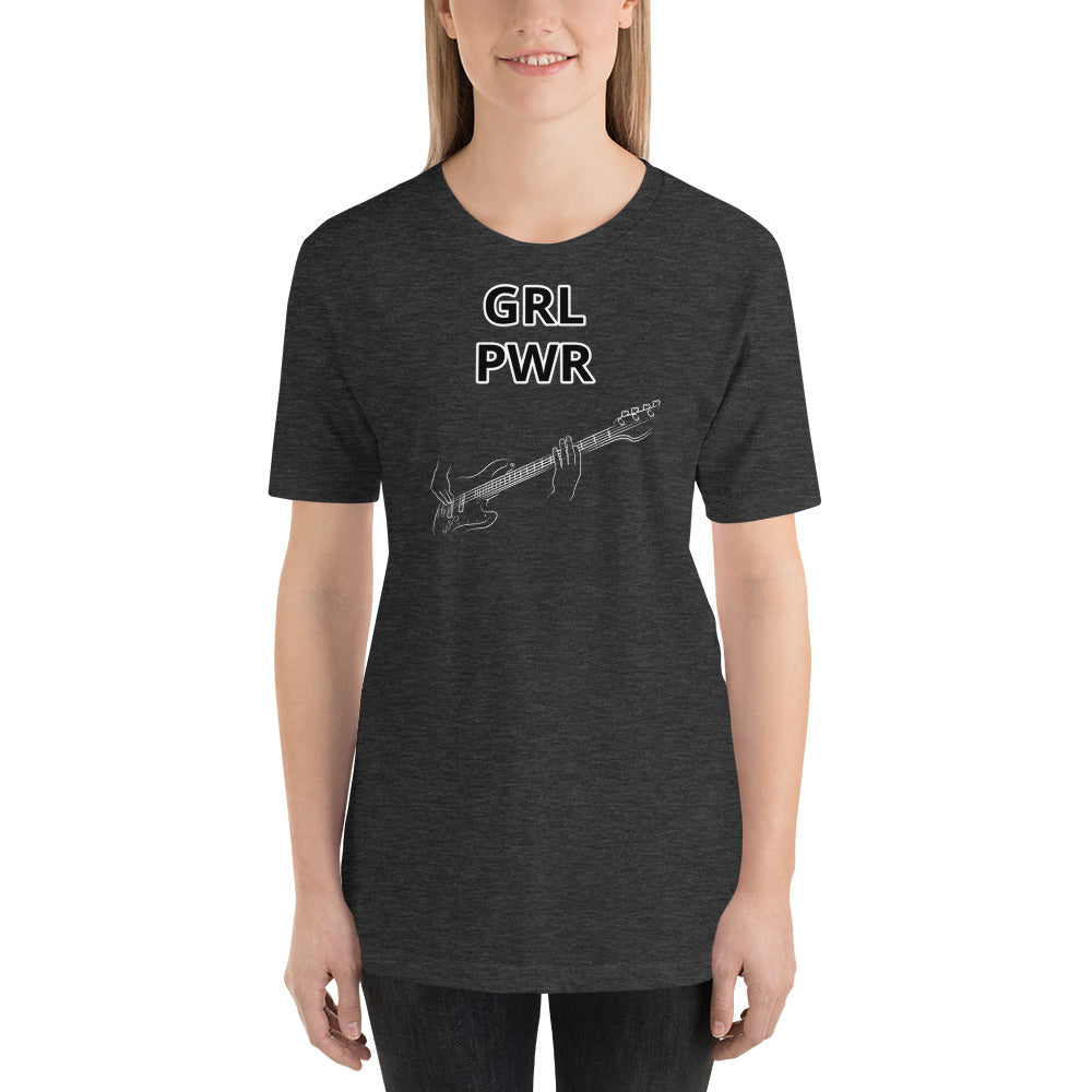 PL GRL PWR Bass T-Shirt