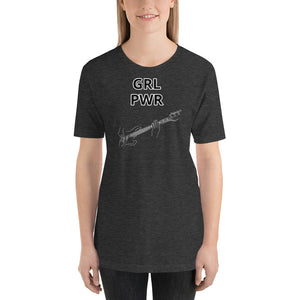 PL GRL PWR Bass T-Shirt