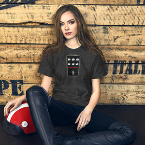 PL Cherry Bomb Short-Sleeve Unisex T-Shirt