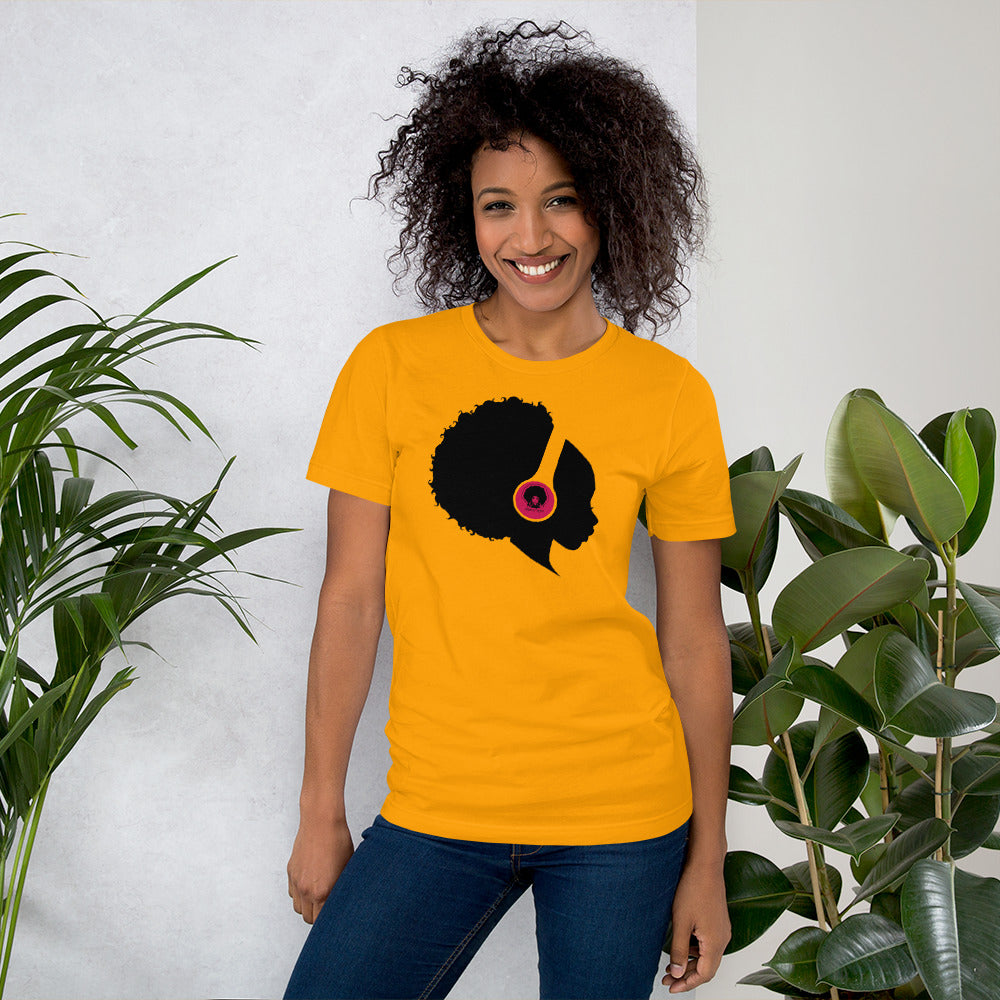 PL Ear Vibes Short-Sleeve T-Shirt