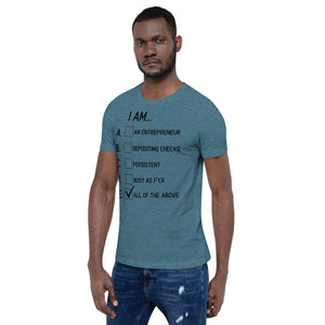 Surfzilla I Am T-Shirt