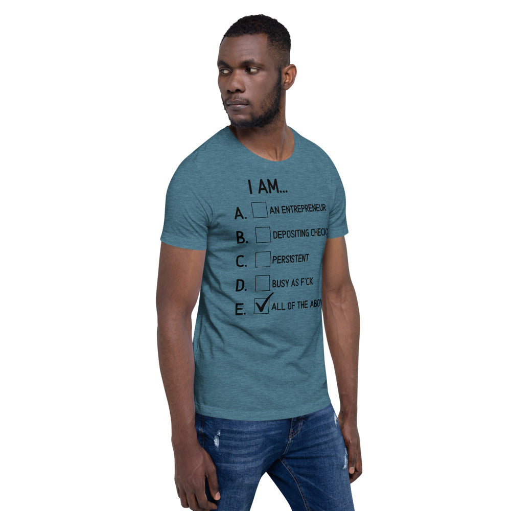 Surfzilla I Am T-Shirt