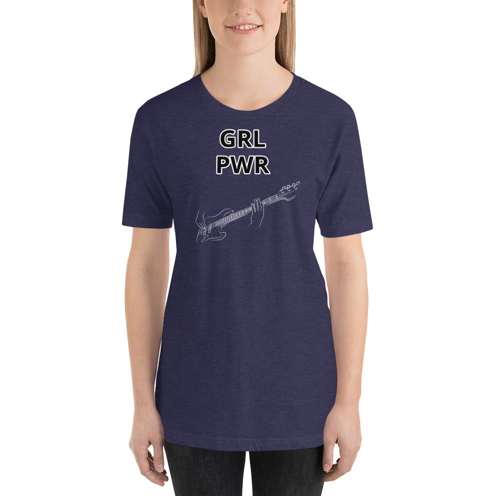 PL GRL PWR Bass T-Shirt