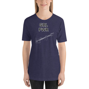 PL GRL PWR Bass T-Shirt