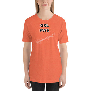 PL GRL PWR Bass T-Shirt