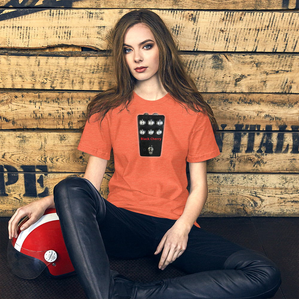 PL Cherry Bomb Short-Sleeve Unisex T-Shirt