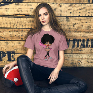 PL Pink Guitar Diva T-Shirt