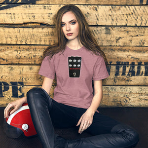 PL Cherry Bomb Short-Sleeve Unisex T-Shirt