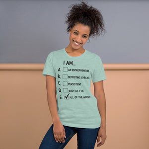 PL I Am T-Shirt