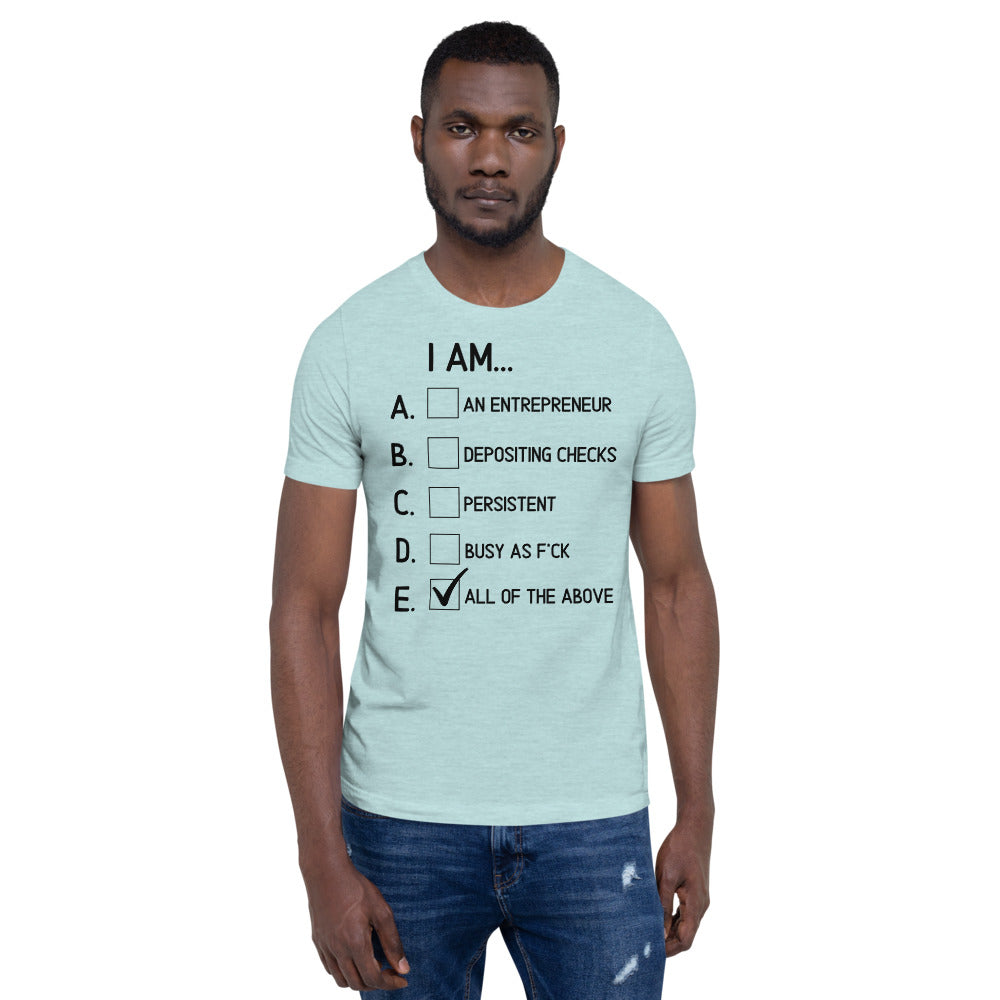 Surfzilla I Am T-Shirt