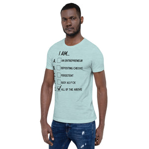 Surfzilla I Am T-Shirt