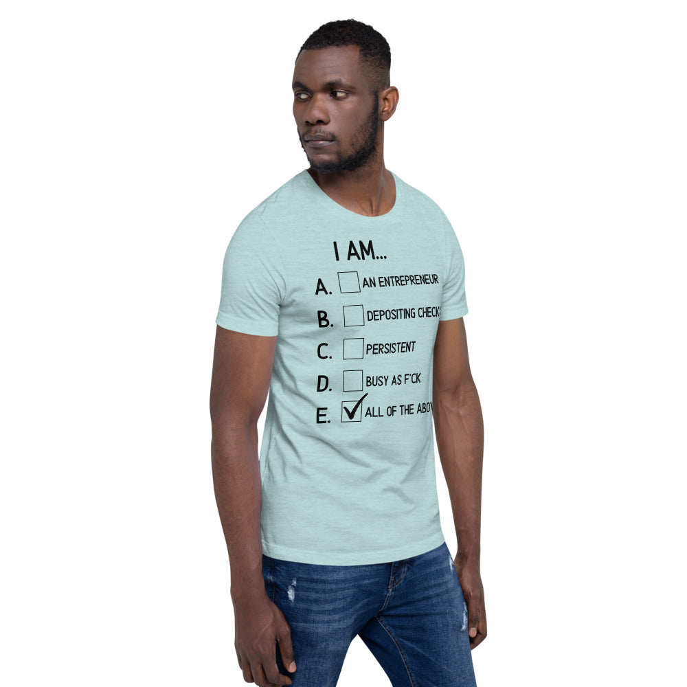 Surfzilla I Am T-Shirt