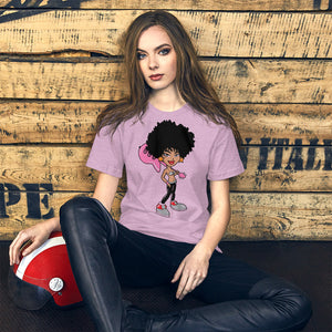 PL Pink Guitar Diva T-Shirt