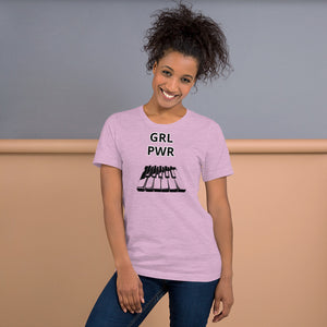 PL GRL PWR Keys T-Shirt