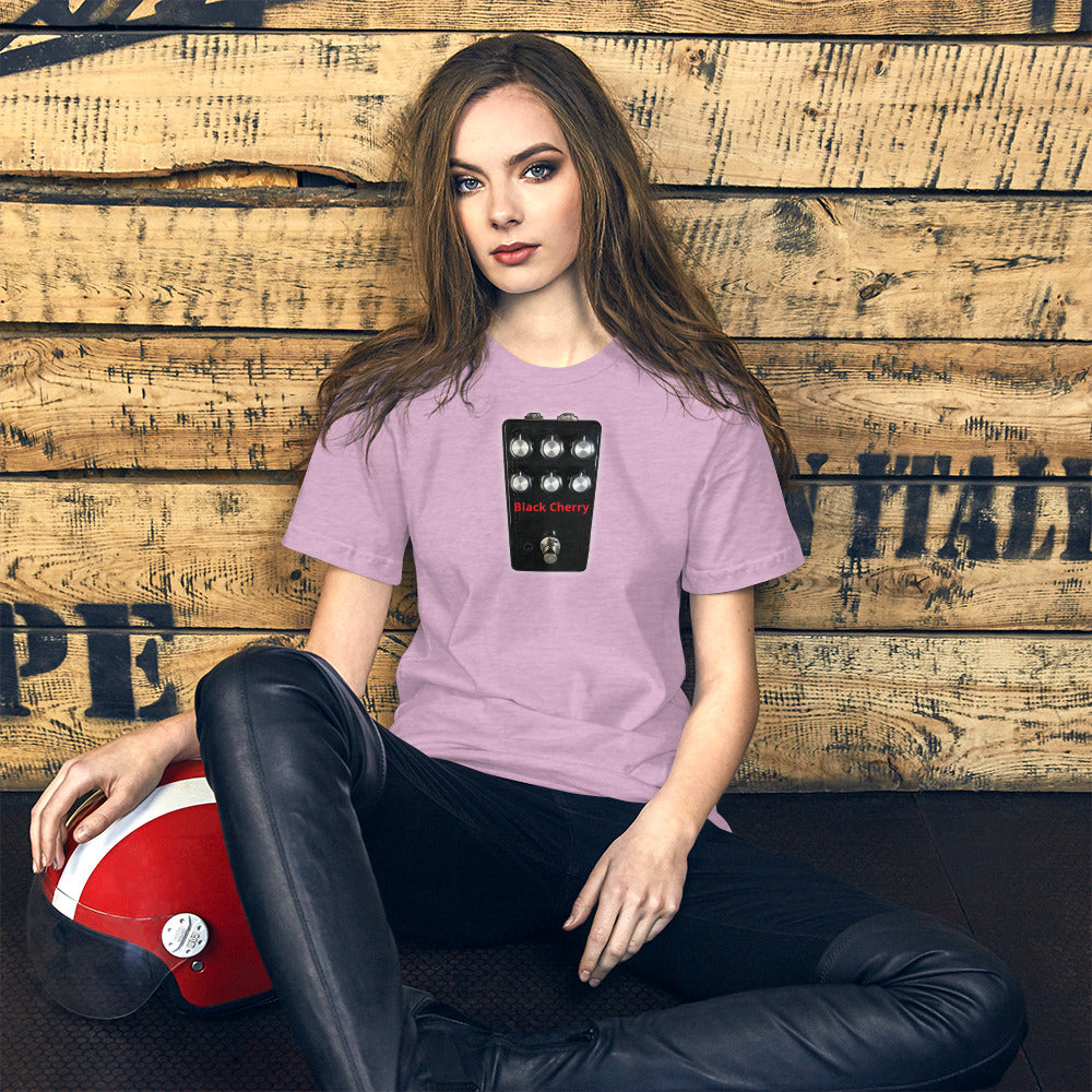 PL Cherry Bomb Short-Sleeve Unisex T-Shirt