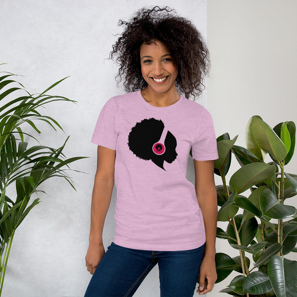 PL Ear Vibes Short-Sleeve T-Shirt