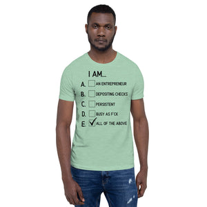 Surfzilla I Am T-Shirt