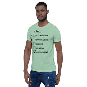 Surfzilla I Am T-Shirt