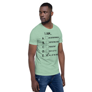 Surfzilla I Am T-Shirt
