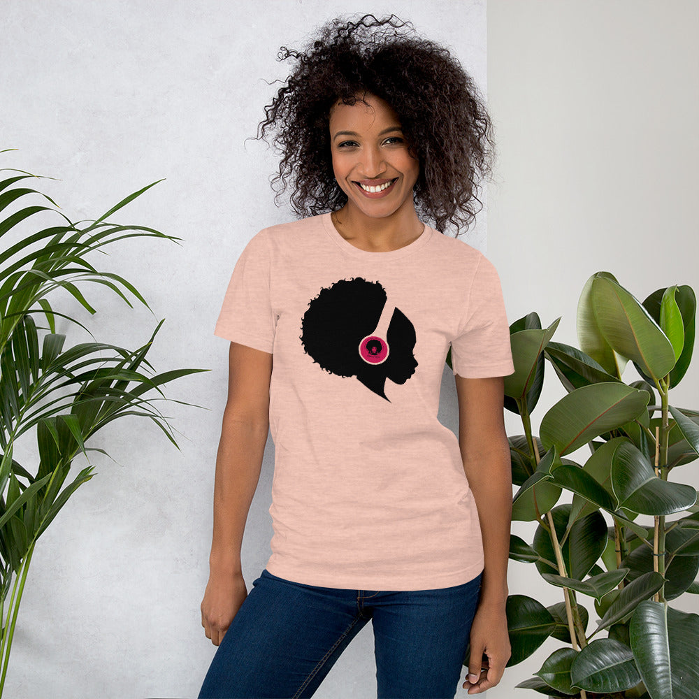 PL Ear Vibes Short-Sleeve T-Shirt