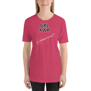 PL GRL PWR Bass T-Shirt