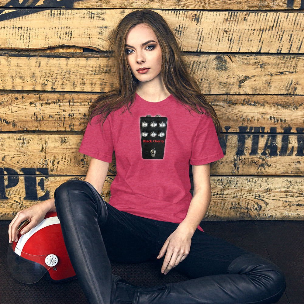 PL Cherry Bomb Short-Sleeve Unisex T-Shirt