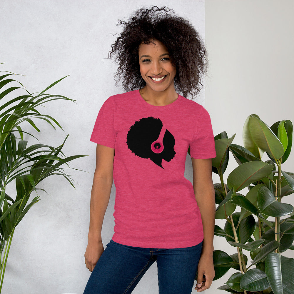 PL Ear Vibes Short-Sleeve T-Shirt