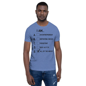 Surfzilla I Am T-Shirt