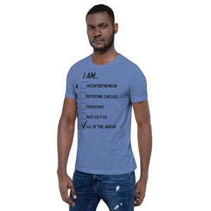 Surfzilla I Am T-Shirt