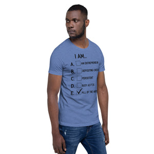 Surfzilla I Am T-Shirt