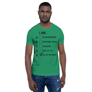 Surfzilla I Am T-Shirt