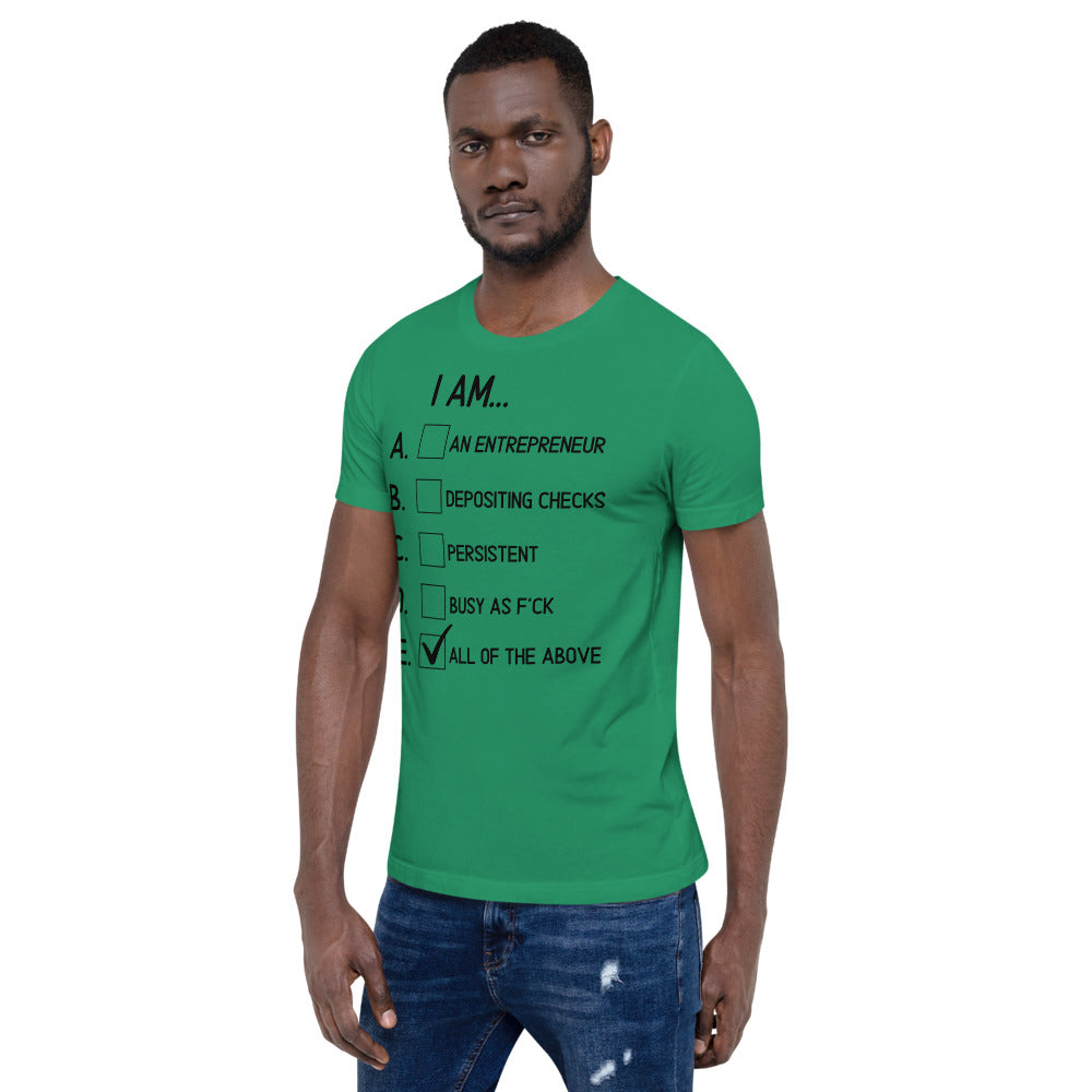 Surfzilla I Am T-Shirt