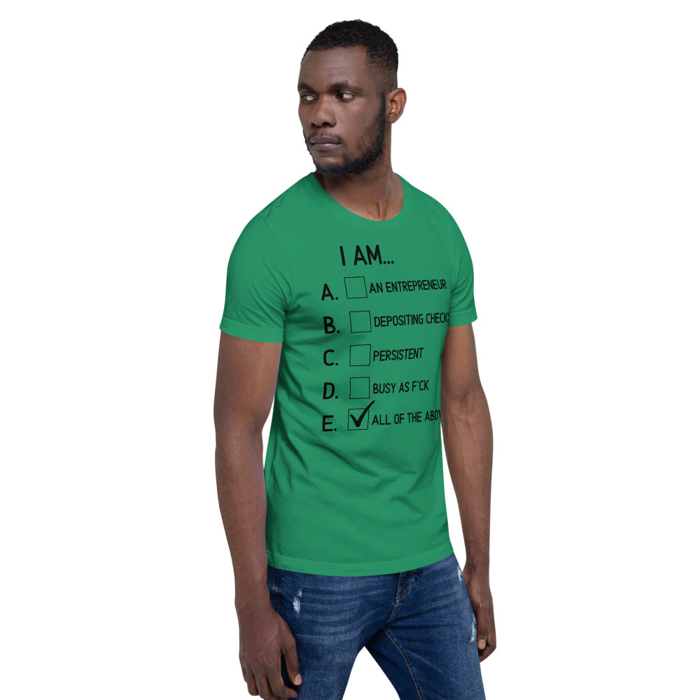 Surfzilla I Am T-Shirt