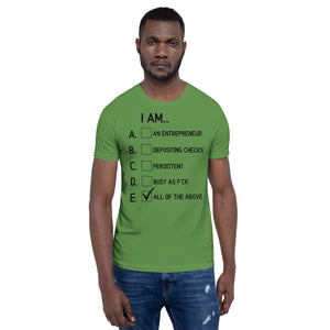 Surfzilla I Am T-Shirt