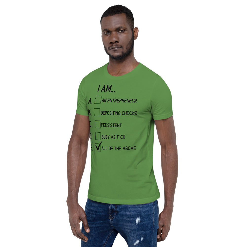 Surfzilla I Am T-Shirt