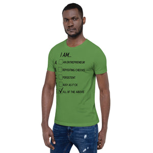 Surfzilla I Am T-Shirt