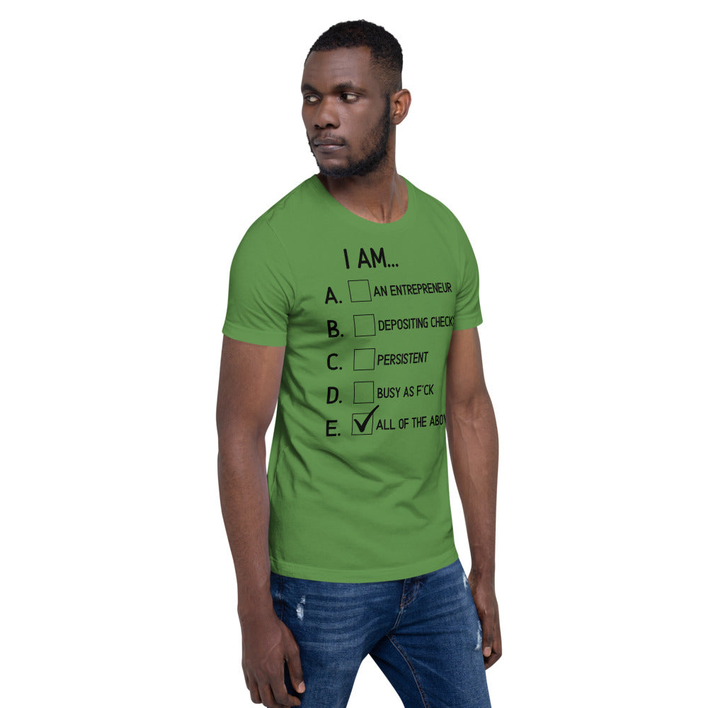 Surfzilla I Am T-Shirt