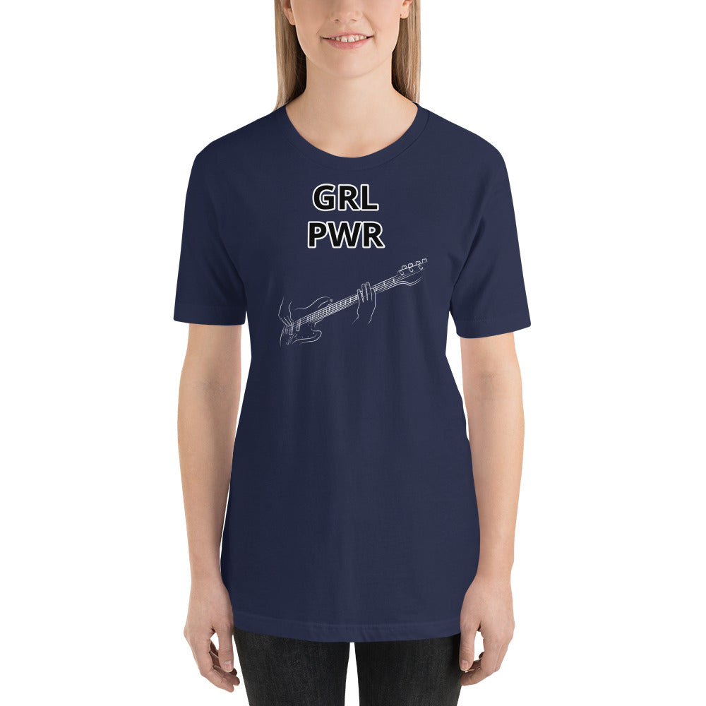 PL GRL PWR Bass T-Shirt