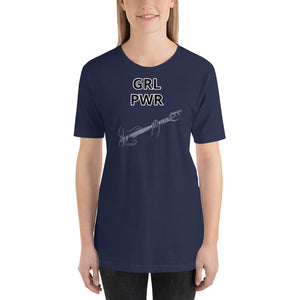 PL GRL PWR Bass T-Shirt