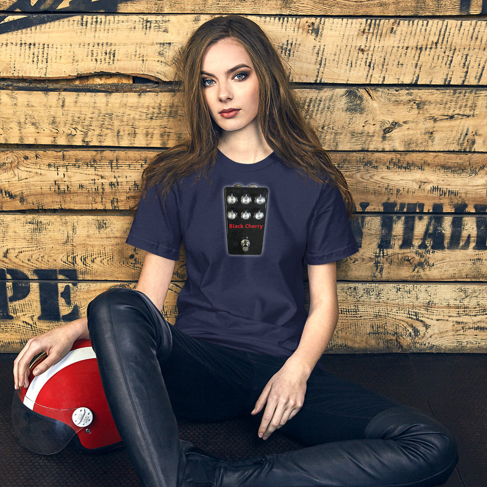 PL Cherry Bomb Short-Sleeve Unisex T-Shirt