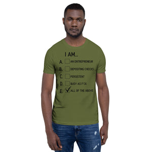 Surfzilla I Am T-Shirt