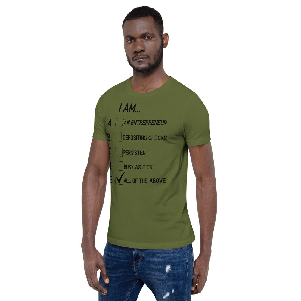 Surfzilla I Am T-Shirt