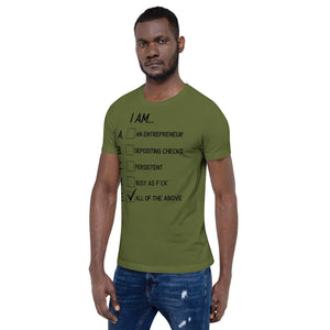 Surfzilla I Am T-Shirt