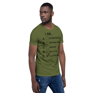 Surfzilla I Am T-Shirt