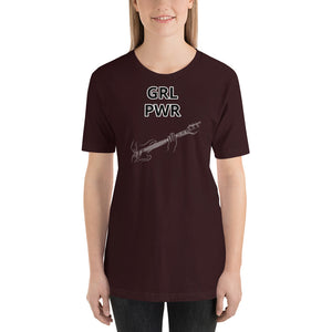 PL GRL PWR Bass T-Shirt
