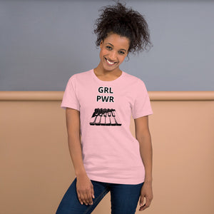 PL GRL PWR Keys T-Shirt