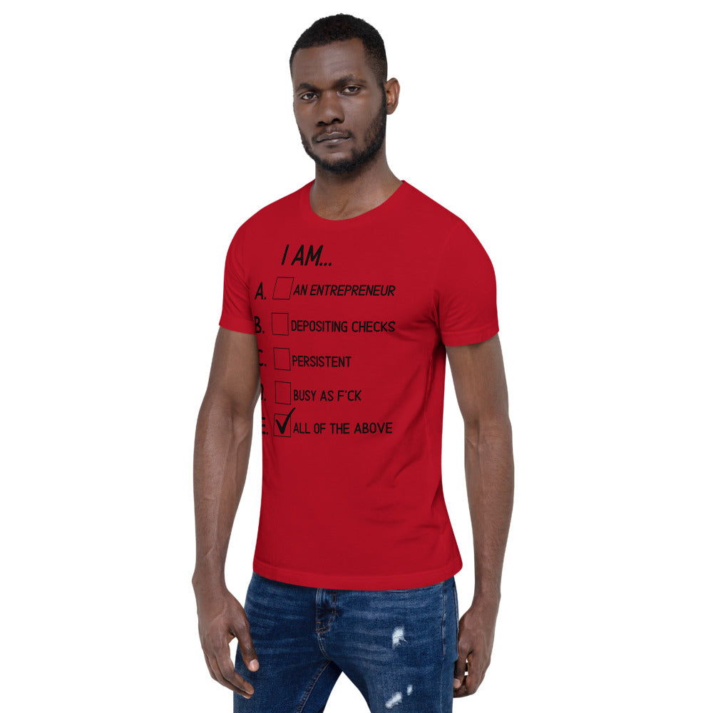 Surfzilla I Am T-Shirt